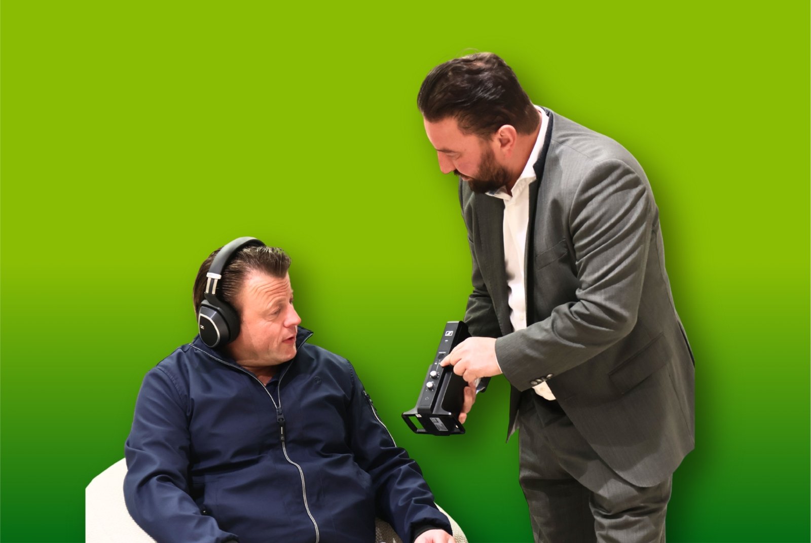 Professionele Audiologie